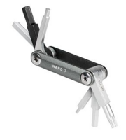 klíč multi TOPEAK NANO 7