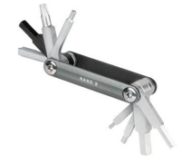 klíč multi TOPEAK NANO 9