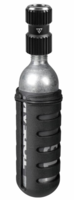 hustilka TOPEAK NANO AIRBOOSTER + 16g CO2 náplň