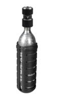 hustilka TOPEAK NANO AIRBOOSTER + 25g CO2 náplň