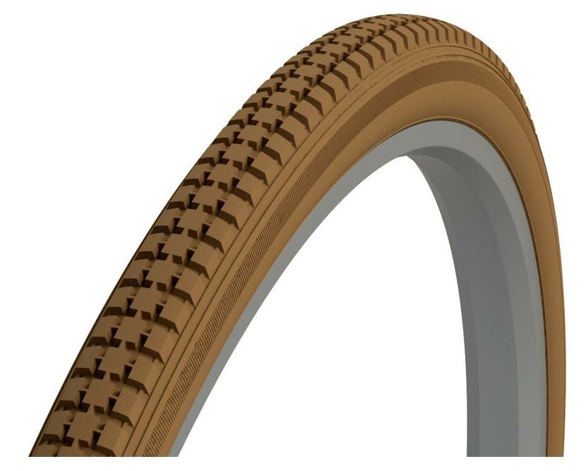 plášť DSI SRI01 28"x1 1/2/40-635 hnědý