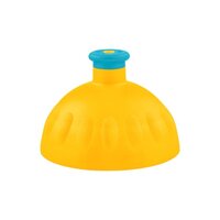 víčko na lahev R&B žluté/modré fluo