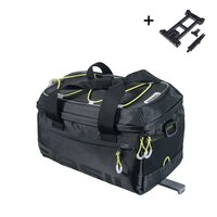 brašna BASIL Trunkbag MIK 8L černá
