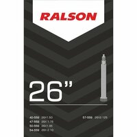 duše RALSON 26"x1.95-2.45 (40/62-559) FV/48mm