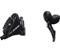 brzda Shimano 105 R7020 přední komplet +chladič originalní balení