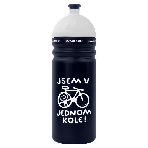 lahev R&B UAX Jsem v jednom kole 700ml