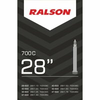 duše RALSON 700 x 18/25 (18/25-622/630) FV/48mm