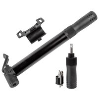 hustilka M-Wave mini s nářadím
