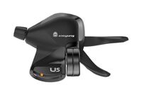 řazení SunRace DLUS61 P 10p CUES dvojitá
