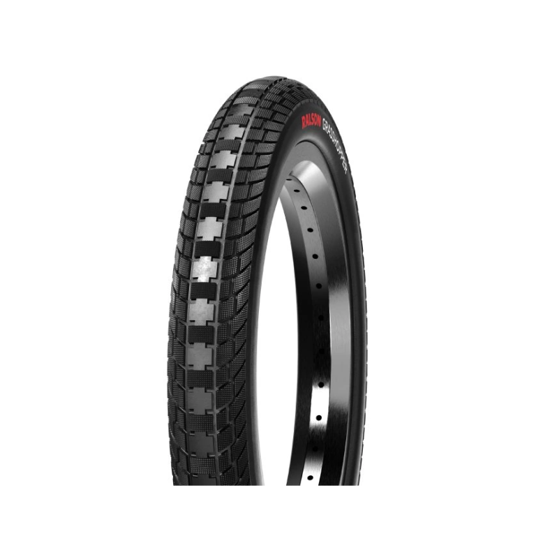 plášť RALSON Grasshopper 24"x1,75/47-507 černá