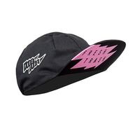 kšiltovka FRESH TRASH CAP LARGE FLAT černá