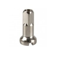 nipl CnSpoke 13G-B mosaz 2,3x12mm stříbrný
