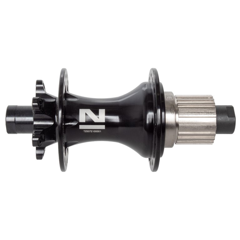 náboj Novatec D462SB-B12-MS Al 32 zadní 12x148 mm e-bike servisní