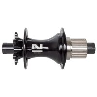 náboj Novatec D462SB-B12-MS Al 32 zadní 12x148 mm e-bike servisní