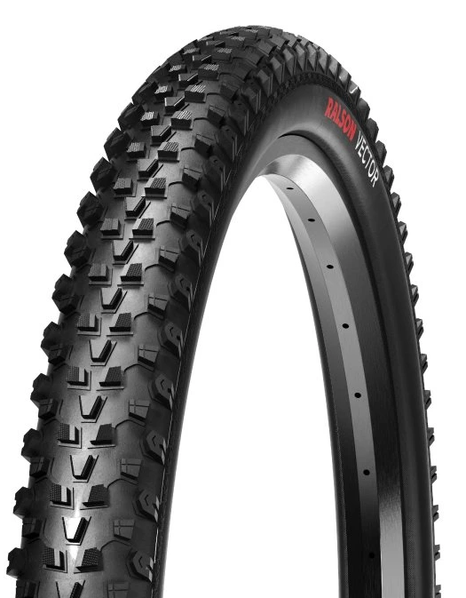 plášť RALSON Vector 27.5"x2.35/60-584 černý eReady