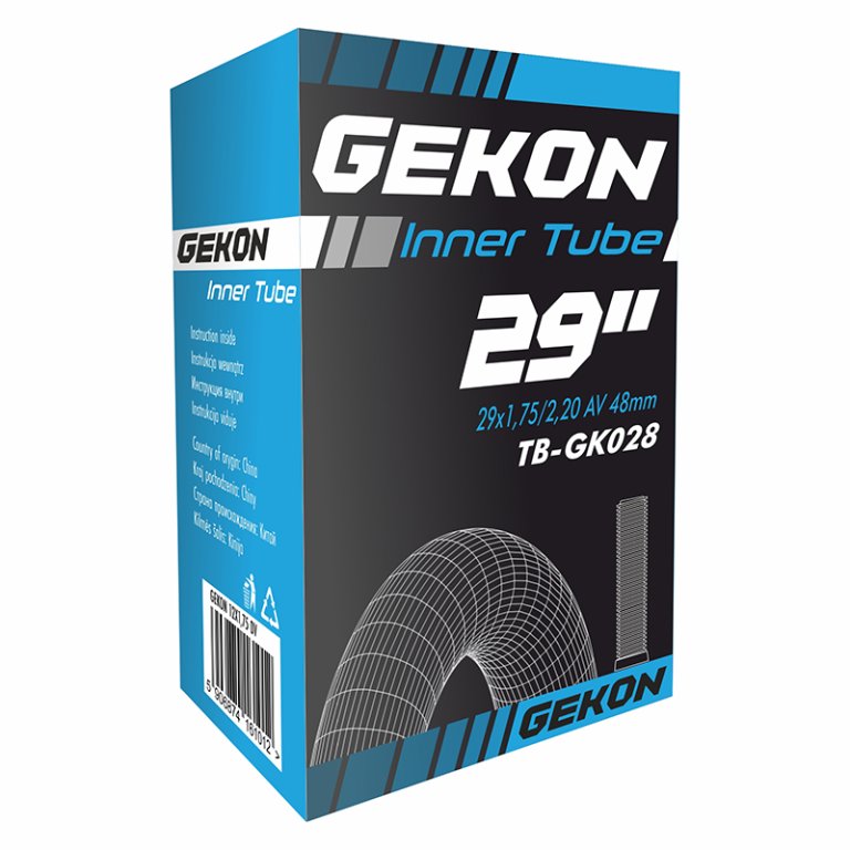 duše GEKON 29"x1.75-2.20 AV/48mm