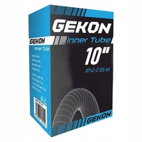 duše GEKON 10"x2-2.125 AV 90 bent valve