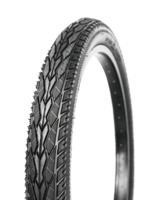plášť GEKON EL FUERTE 30 TPI 20"x1.75 černý