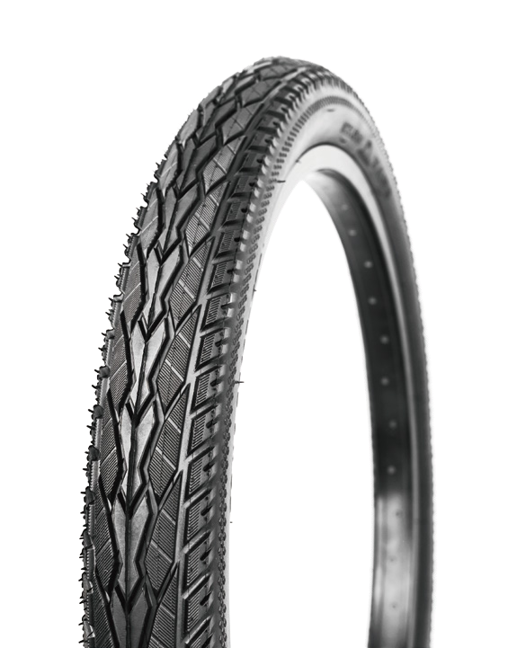 plášť GEKON EL FUERTE 30 TPI 24"x1.75 černý