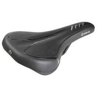 sedlo VELO Velo-Fit Traveller M černé