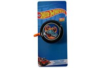 zvonek Volare Hotwheels černý