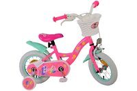 kolo 12" Volare Barbie CB růžové