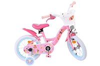 kolo 14" Volare Princess růžové