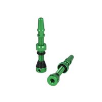 ventilek CST Tubeless zelený 2ks FV48mm
