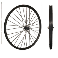kolo zapletené 29" přední, náboj TC500 15B, Ráfek Remerx RX 2030, 32děr černé