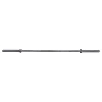 Olympijská osa HMS PREMIUM GO901 220 cm x 50 mm + rychlouzávěry ZG1500