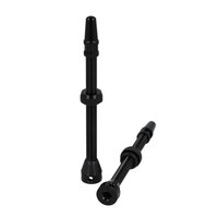 ventilek CST Tubeless černý 2ks FV80mm