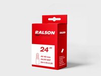 duše RALSON 24" x1,9-2,125 (44/57 - 507) AV/40mm