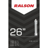 duše RALSON 26" x1,75/2,125 (40/62-559) DV/40mm