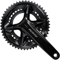 kliky Shimano 105 FC-R7100 2x12 52/36z 175mm černé original balení