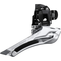 přesmykač Shimano 105 FD-R7100 obj. 31,8/28,6mm, černá, original balení