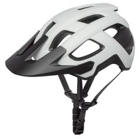 přilba M-WAVE MTB bílá