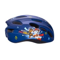 přilba SEVEN cyklistická Paw Patrol modrá IN-MOLD 52-56cm