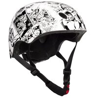 přilba SEVEN sportovní Avengers Comics bílá M 52-56cm