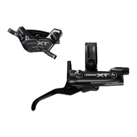 brzda Shimano XT BR-M8220 zadní komplet s chladičem černá original balení