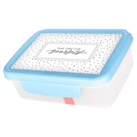 zdravá sváča R&B box Pastel modrá