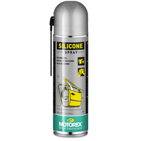 sprej MOTOREX silicone 500g