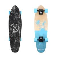 PennyBoard NILS Extreme Wood Bahamas PennyBoard NILS Extreme Wood Bahamas