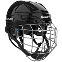 Helma Bauer S24 RE-AKT 55 Combo černá M