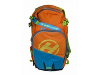 batoh HAVEN Luminite II 12l oranžový fluo