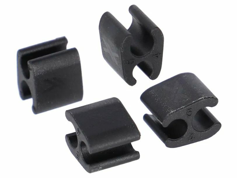bovden - svorka XLC 5x4mm BR-X119