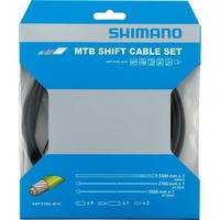 bovden řadicí Shimano+ lanka Optislick set MTB černý