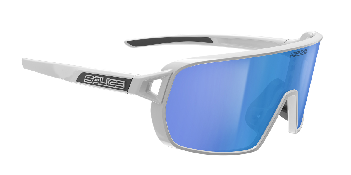 brýle SALICE 028RW white / RW blue / clear