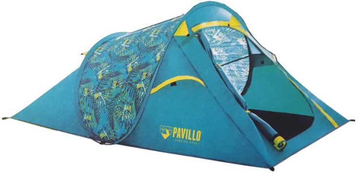 Stan SPARTAN PAVILLO COOL ROCK 2 - POP-UP 220x120x90 cm