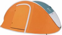 Stan SPARTAN Pop Up Zelt - Nucamp X2 - 235x145x100 cm
