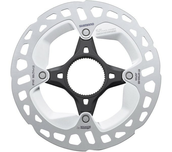 brzdový kotouč Shimano RT-MT800 140mm CL vnější matice